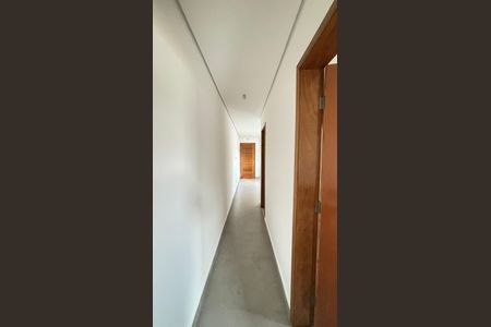 Apartamento à venda com 63m², 2 quartos e 1 vaga Apartamento à venda com 63m², 2 quartos e 1 vagaCorredor