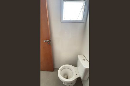 Apartamento à venda com 63m², 2 quartos e 1 vaga Apartamento à venda com 63m², 2 quartos e 1 vagaBanheiro da Suíte