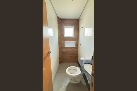 Apartamento à venda com 63m², 2 quartos e 1 vaga Apartamento à venda com 63m², 2 quartos e 1 vagaBanheiro Social