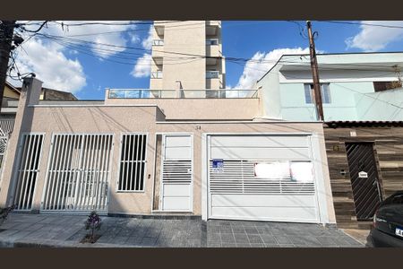 Apartamento à venda com 45m², 2 quartos e 1 vagaFachada