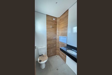 Apartamento à venda com 45m², 2 quartos e 1 vagaBanheiro da Suíte