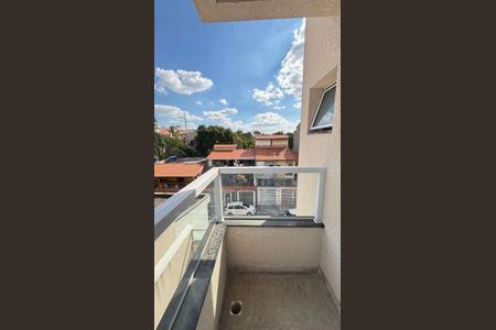 Apartamento à venda com 45m², 2 quartos e 1 vagaVaranda da Suíte