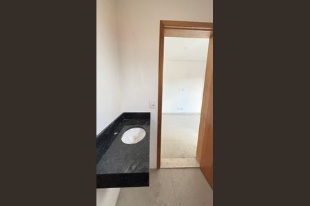 Apartamento à venda com 45m², 2 quartos e 1 vagaBanheiro da Suíte