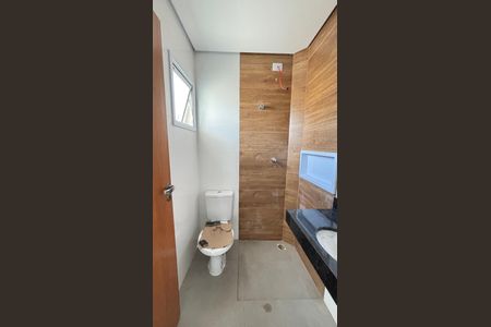 Apartamento à venda com 45m², 2 quartos e 1 vagaBanheiro da Suíte