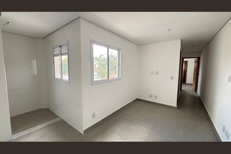 Apartamento à venda com 45m², 2 quartos e 1 vagaSala 