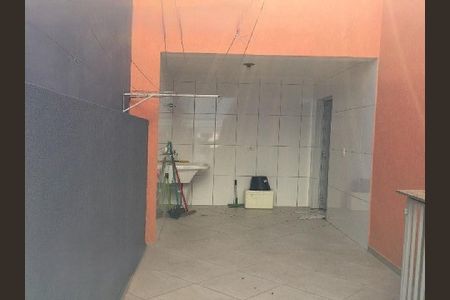Casa à venda com 158m², 3 quartos e 3 vagasÁrea de Serviço