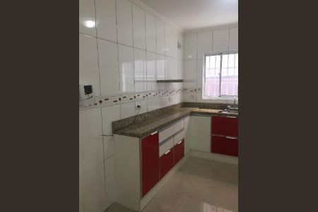 Casa à venda com 158m², 3 quartos e 3 vagasCozinha