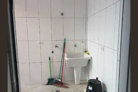 Casa à venda com 158m², 3 quartos e 3 vagasÁrea de Serviço