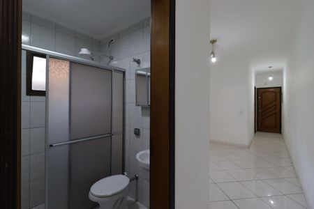 Apartamento à venda com 67m², 2 quartos e 2 vagasBanheiro Social