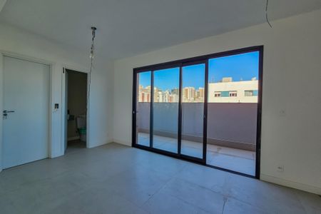 Sala de apartamento à venda com 2 quartos, 108m² em Gutierrez, Belo Horizonte