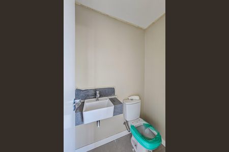 Lavabo de apartamento à venda com 2 quartos, 108m² em Gutierrez, Belo Horizonte