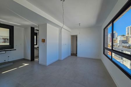 Sala de apartamento à venda com 2 quartos, 58m² em Gutierrez, Belo Horizonte