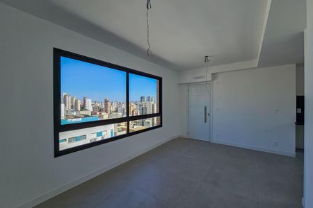 Sala de apartamento à venda com 2 quartos, 58m² em Gutierrez, Belo Horizonte