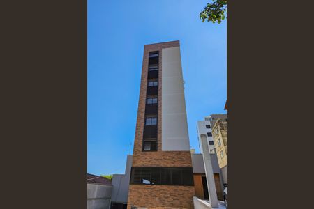 Apartamento à venda com 58m², 2 quartos e 2 vagasFachada