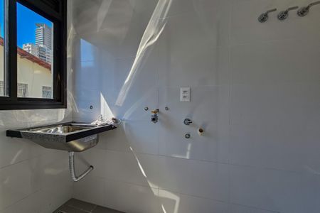 Apartamento à venda com 58m², 2 quartos e 2 vagasÁrea de Serviço