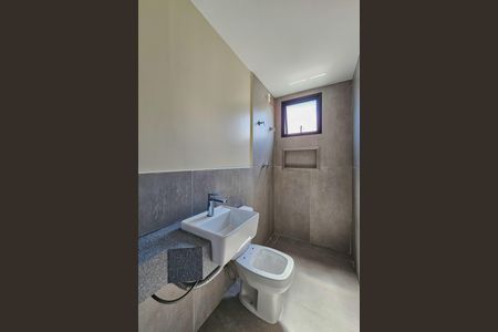 Apartamento à venda com 58m², 2 quartos e 2 vagasBanheiro da Suíte 2