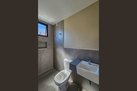 Apartamento à venda com 58m², 2 quartos e 2 vagasBanheiro da Suíte 1