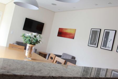 Apartamento à venda com 57m², 2 quartos e 1 vaga Apartamento à venda com 57m², 2 quartos e 1 vagaArea comum