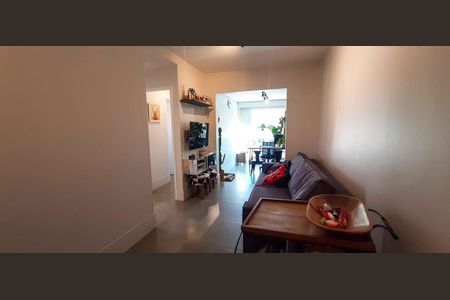 Apartamento à venda com 57m², 2 quartos e 1 vaga Apartamento à venda com 57m², 2 quartos e 1 vagaSala