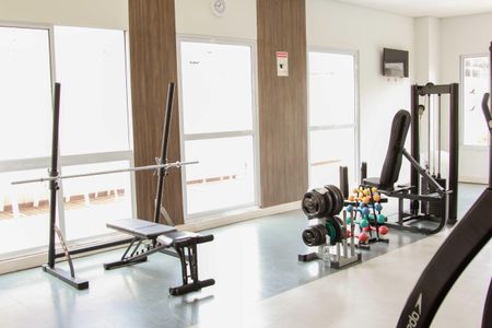 Apartamento à venda com 57m², 2 quartos e 1 vaga Apartamento à venda com 57m², 2 quartos e 1 vagaArea comum