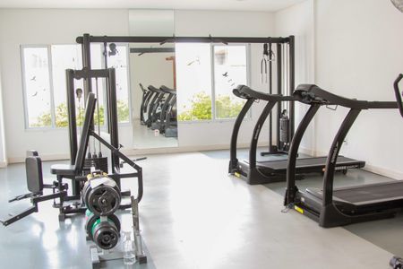 Apartamento à venda com 57m², 2 quartos e 1 vaga Apartamento à venda com 57m², 2 quartos e 1 vagaArea comum