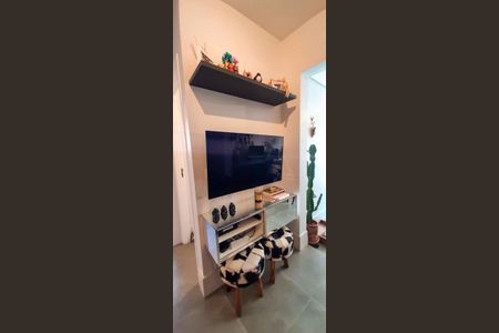 Apartamento à venda com 57m², 2 quartos e 1 vaga Apartamento à venda com 57m², 2 quartos e 1 vagaSala