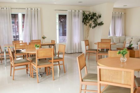 Apartamento à venda com 57m², 2 quartos e 1 vaga Apartamento à venda com 57m², 2 quartos e 1 vagaArea comum