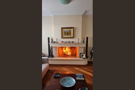 Casa de condomínio à venda com 386m², 4 quartos e 4 vagas