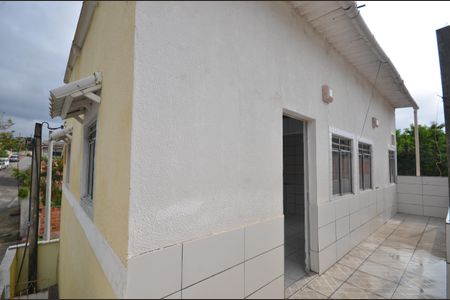 Casa para alugar com 80m², 1 quarto e sem vagaFachada