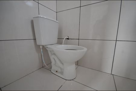 Casa para alugar com 80m², 1 quarto e sem vagaBanheiro da Suíte