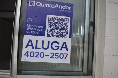 Casa para alugar com 80m², 1 quarto e sem vagaPlaca