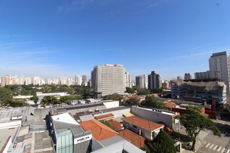 Apartamento à venda com 36m², 1 quarto e sem vagaVista
