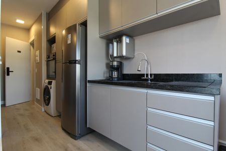 Apartamento à venda com 36m², 1 quarto e sem vagaCozinha