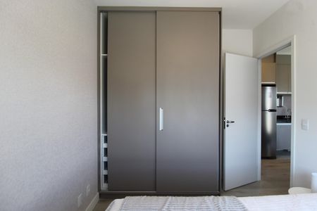Apartamento à venda com 36m², 1 quarto e sem vagaQuarto Suíte