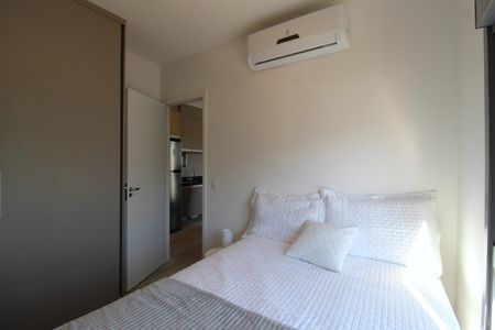 Apartamento à venda com 36m², 1 quarto e sem vagaQuarto Suíte