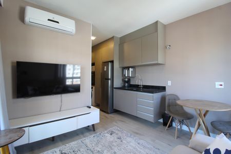 Apartamento à venda com 36m², 1 quarto e sem vagaSala