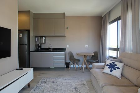 Apartamento à venda com 36m², 1 quarto e sem vagaCozinha