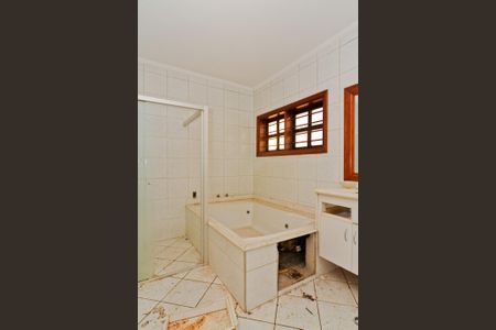 Casa à venda com 3825m², 3 quartos e 6 vagasBanheiro da Suíte