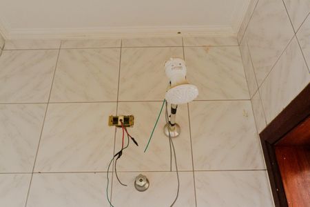 Casa à venda com 3825m², 3 quartos e 6 vagasÁrea externa - banheiro