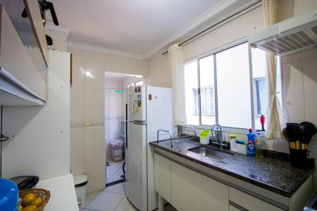 Apartamento para alugar com 53m², 2 quartos e 1 vaga Apartamento para alugar com 53m², 2 quartos e 1 vagaCozinha
