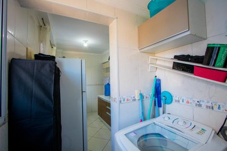 Apartamento para alugar com 53m², 2 quartos e 1 vaga Apartamento para alugar com 53m², 2 quartos e 1 vagaÁrea de serviço