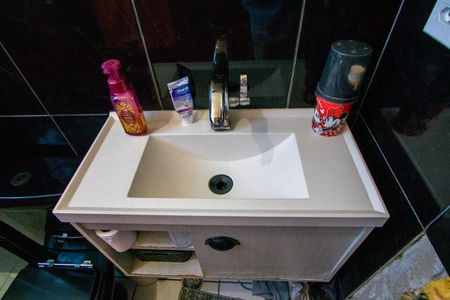 Apartamento para alugar com 53m², 2 quartos e 1 vaga Apartamento para alugar com 53m², 2 quartos e 1 vagaBanheiro