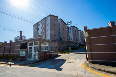 Apartamento para alugar com 53m², 2 quartos e 1 vaga Apartamento para alugar com 53m², 2 quartos e 1 vagaFachada