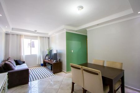 Apartamento para alugar com 53m², 2 quartos e 1 vaga Apartamento para alugar com 53m², 2 quartos e 1 vagaSala