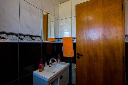 Apartamento para alugar com 53m², 2 quartos e 1 vaga Apartamento para alugar com 53m², 2 quartos e 1 vagaBanheiro