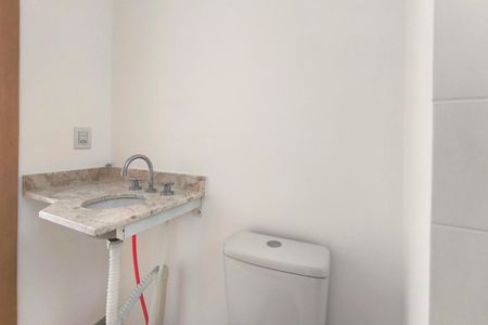 Apartamento à venda com 55m², 2 quartos e 1 vagaBanheiro