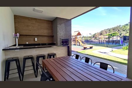 Apartamento à venda com 55m², 2 quartos e 1 vagaÁrea comum