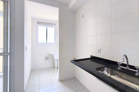 Apartamento à venda com 55m², 2 quartos e 1 vagaCozinha