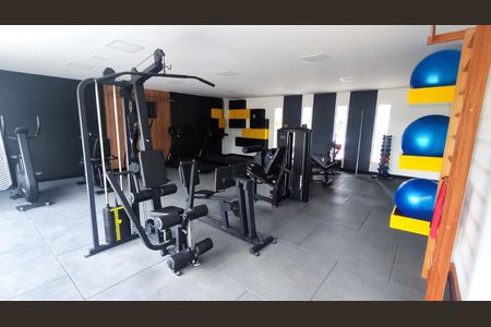 Apartamento à venda com 55m², 2 quartos e 1 vagaÁrea comum