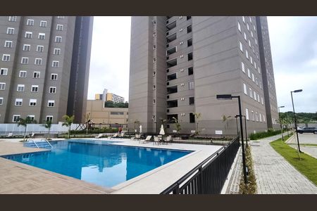 Apartamento à venda com 55m², 2 quartos e 1 vagaÁrea comum